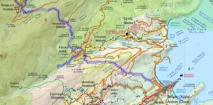 Μονοπάτι 2 | Μονοπάτια στην Άνδρο