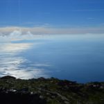 Hiking trail 12 in Andros