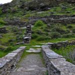 Hiking trail 3 in Andros