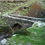 Hiking trail 3 in Andros