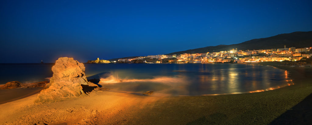 Neimporio beach